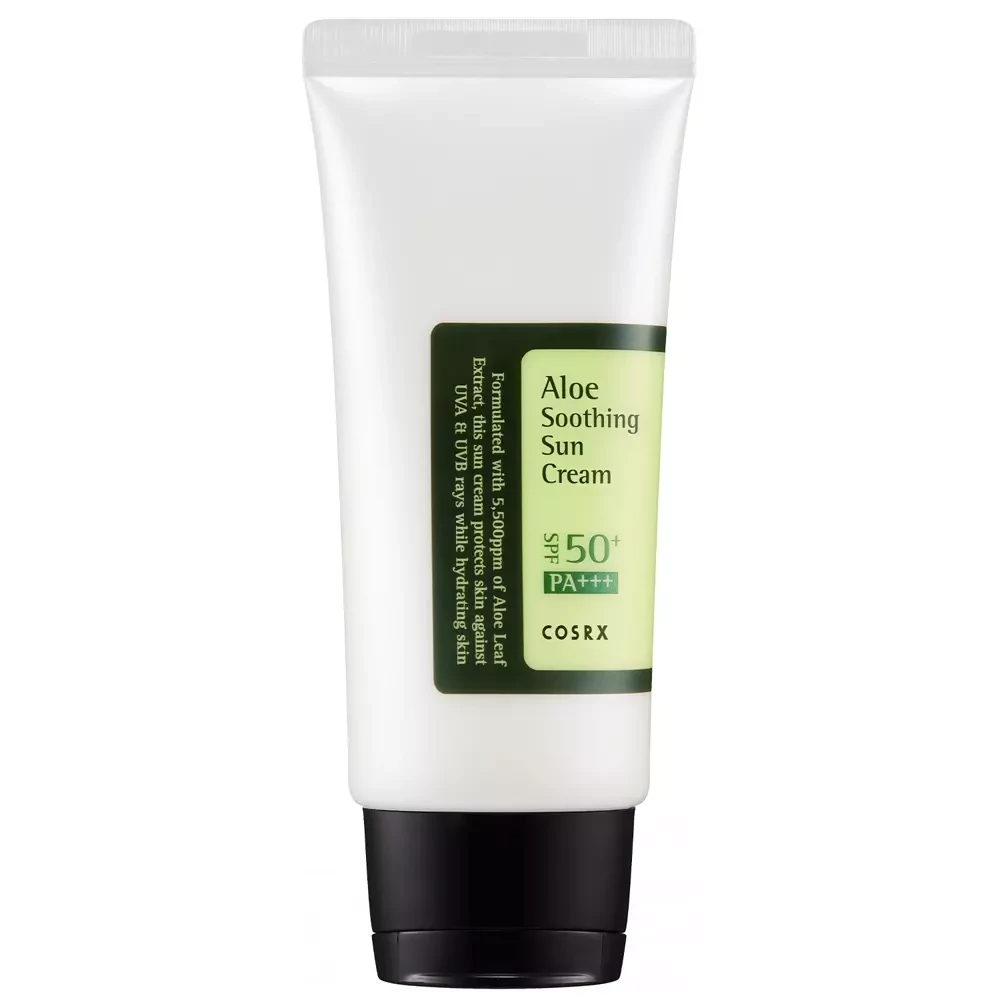 COSRX Aloe Soothing Sun Cream SPF50 PA 50ml