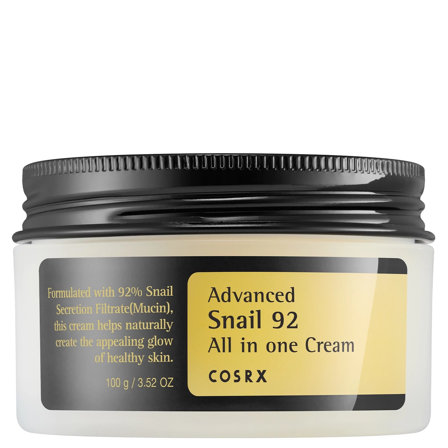 Advanced Snail 92 All In One Cream 100g