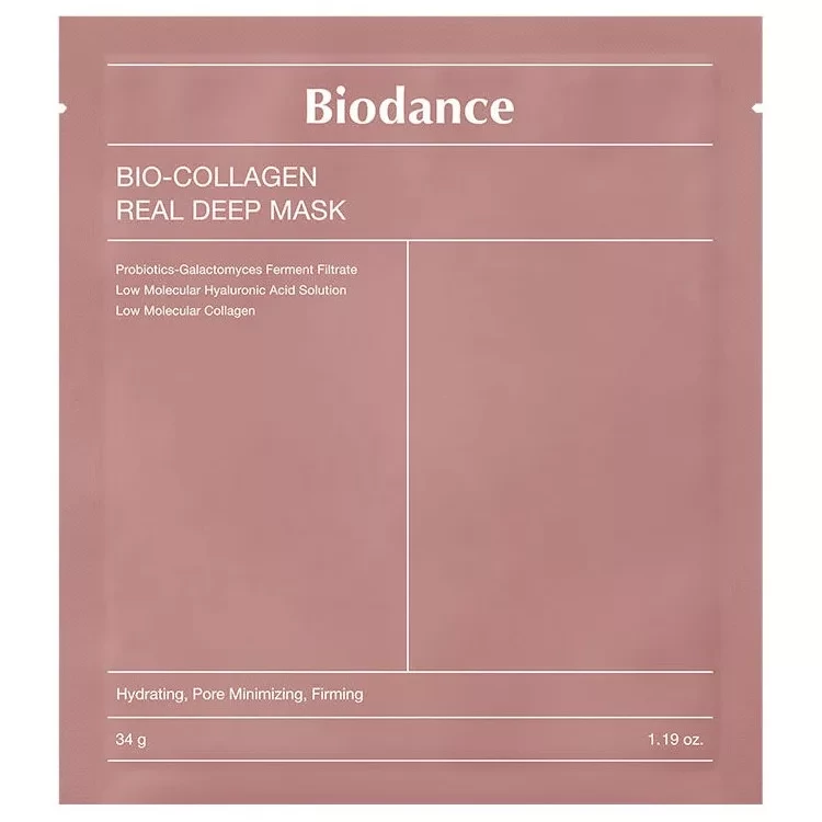 Biodance Bio Collagen Real Deep Mask 1db