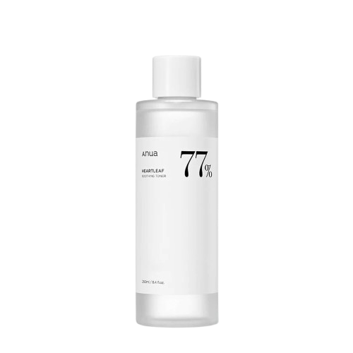 Anua Heartleaf 77 Soothing Toner 250ml