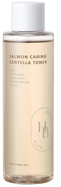 HEVEBLUE Salmon Caring Centella Toner