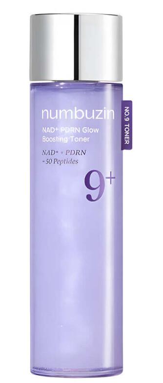 Numbuzin No.9 NAD+ PDRN Glow Boosting Toner
