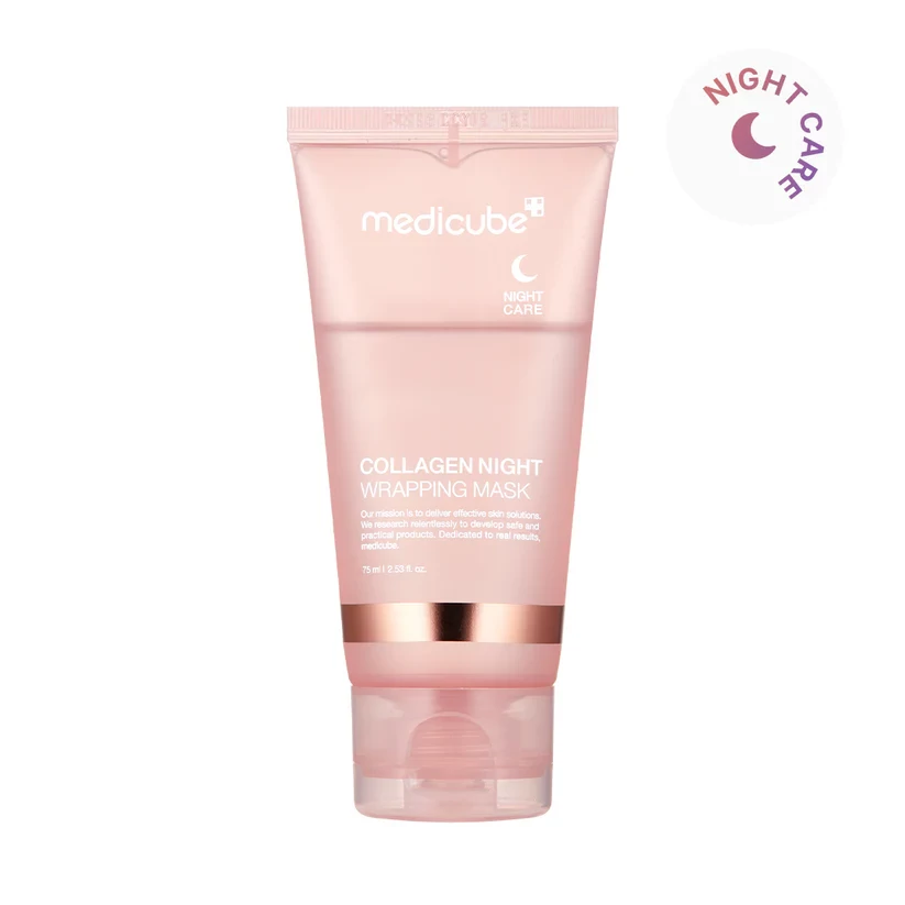 Medicube Collagen Night Wrapping Mask 75ml