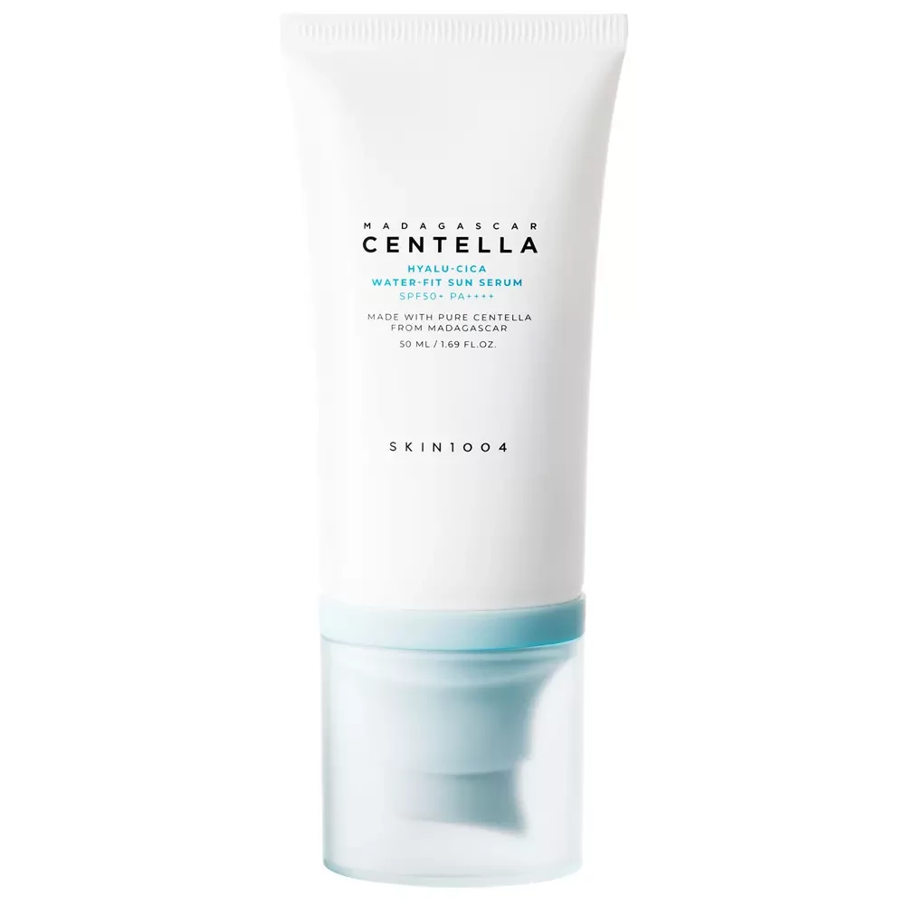 Skin1004 Madagascar Centella Hyalu Cica Water Fit Sun Serum SPF50 PA 50ml