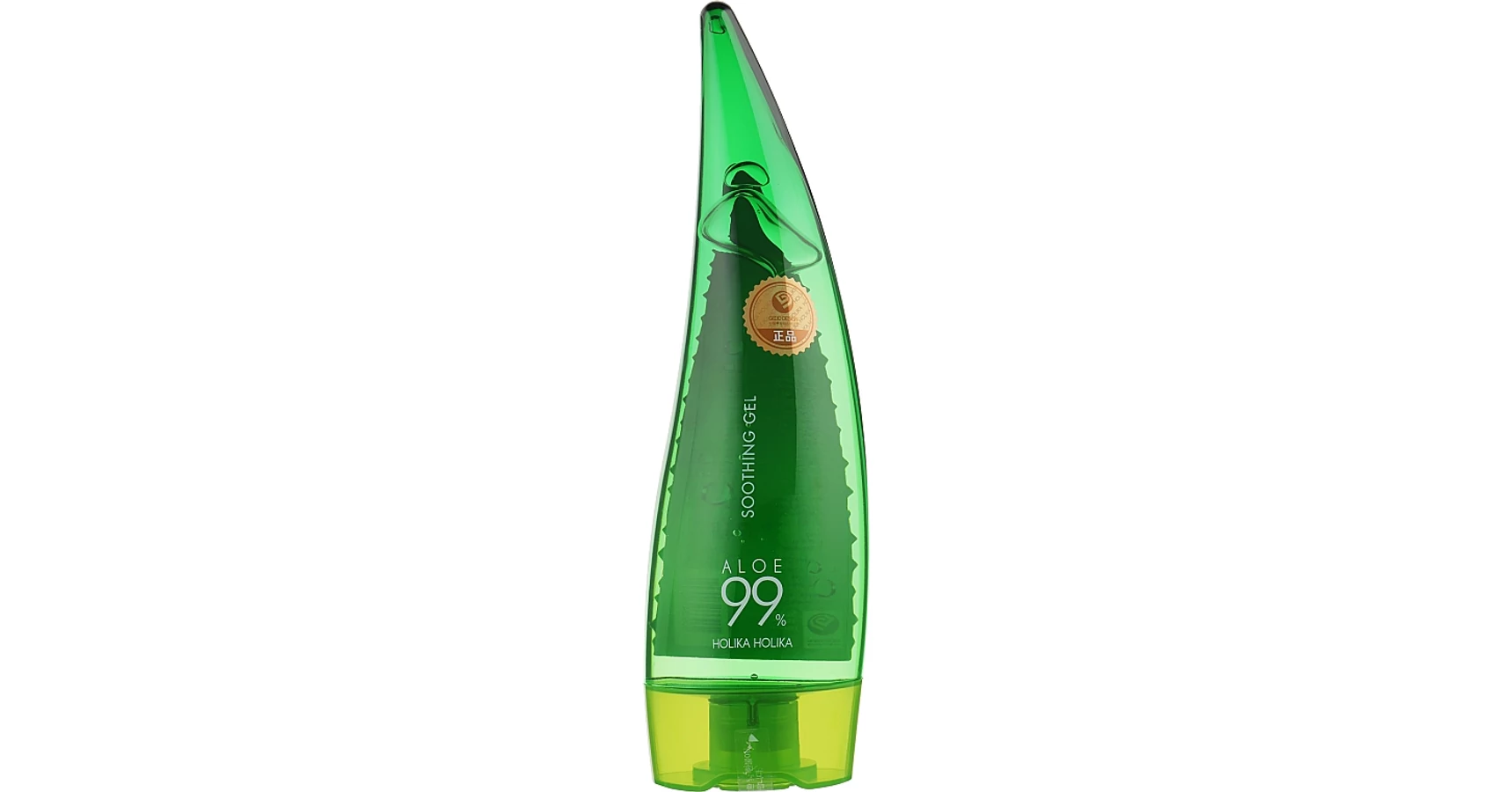 Holika Holika Aloe 99% Fresh Moisturizing Soothing Gel - Beruhigendes Gel  55ml - Cremes fr trockene Haut - Webshop fr koreanische Kosmetik -  KoreaShop K-beauty