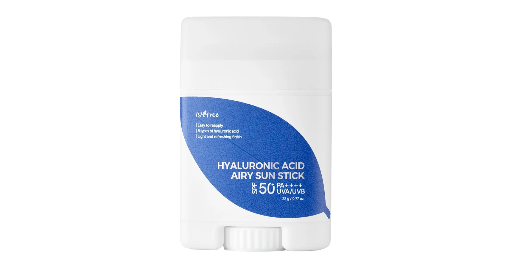 Isntree Hyaluronic Acid Airy Sun Stick SPF50+ PA++++ - Hyaluron ...