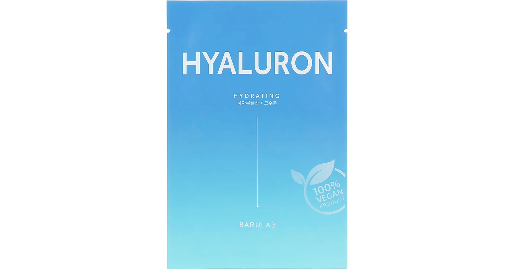 Barulab The Clean Vegan Hyaluron Hydrating Mask