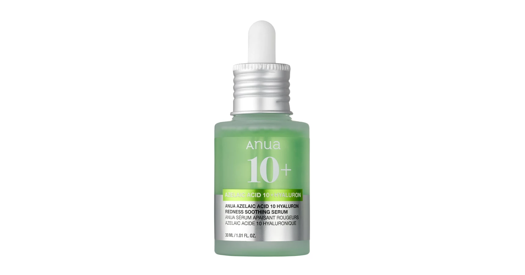 Anua Azelaic Acid 10 + Hyaluron Redness Soothing Serum - Ser