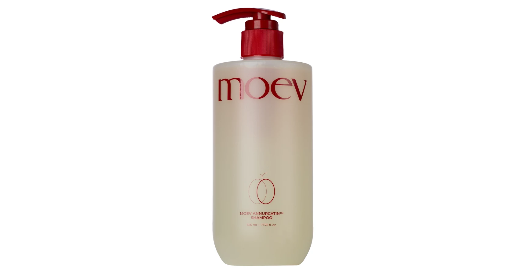 Moev MOEV Annurcatin Shampoo – Hajerősítő És Volument Adó Sampon Vékony ...