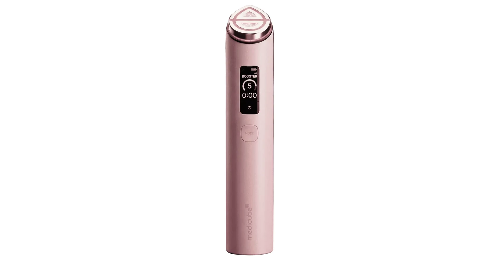 Medicube AGE-R Booster Pro X2 – Pink – Dispozitiv Cosmetic