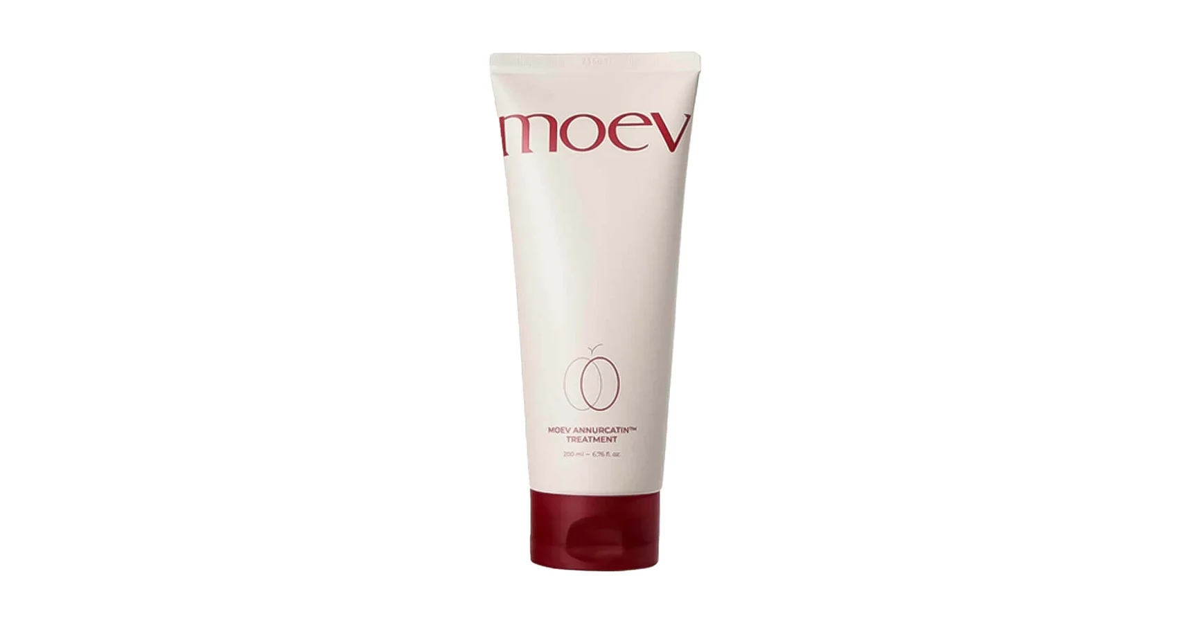 Moev MOEV Annurcatin Treatment - Maska Na Vlasy 200ml
