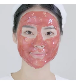 Jelly Mask za osjetljivu kožu: Najslađi oblik umirivanja