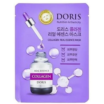 Doris Collagen Real Essence Mask