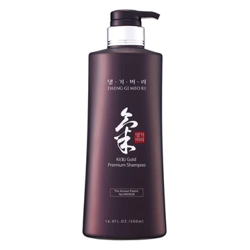 Daeng Gi Meo Ri Ki Gold Premium Shampoo