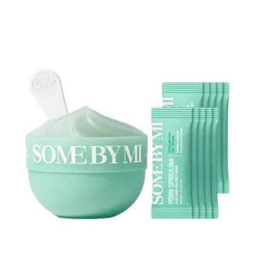 Some By Mi PDRN Spirulina Soothing Sherbet Mask 