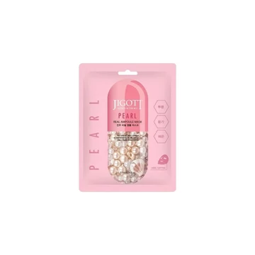 Jigott Pearl Real Ampoule Mask