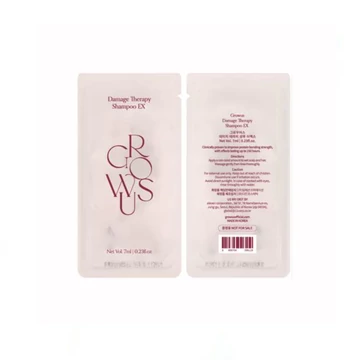 GROWUS Damage Therapy Hair Shampoo EX 