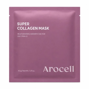 Arocell Super Collagen Mask 