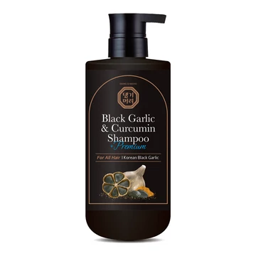 Daeng Gi Meo Ri Black Garlic &amp; Curcumin Shampoo