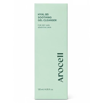 Arocell Hyal B5 Soothing Gel Cleanser 