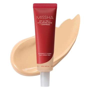 Missha Perfect Cover BB Cream PRO