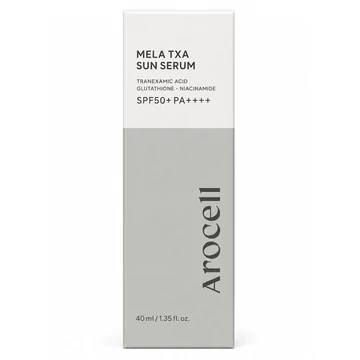 Arocell Mela TXA Sun Serum SPF50+ PA++++
