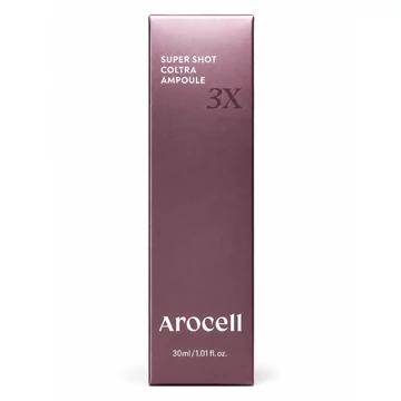 Arocell Super Shot Coltra Ampoule 3X