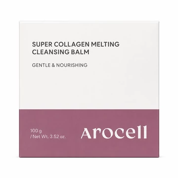 Arocell Super Collagen Melting Cleansing Balm