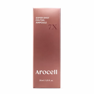 Arocell Super Shot Coltra Ampoule 7X