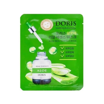 Doris Aloe Real Essence Mask