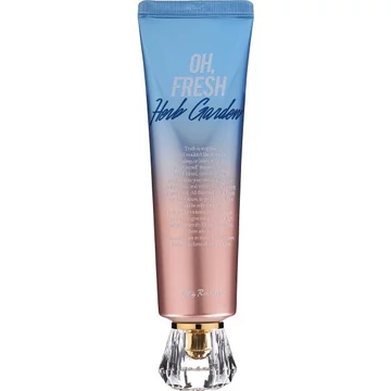 Kiss by Rosemine Fragrance Body Cream Oh Fresh Herb Garden