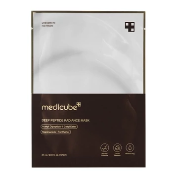 Medicube Kojic Acid Turmeric Brightening Gel Mask