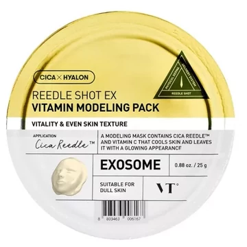 VT Cosmetics Reedle Shot EX Vitamin Modeling Pack VT Cosmetics Reedle Shot EX Vitamin Modeling Pack