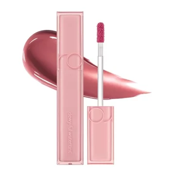 rom&amp;nd Dewyful Water Tint - 13 Custard Mauve
