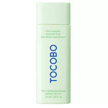 Tocobo Cica Calming Sun Serum SPF50+ PA++++