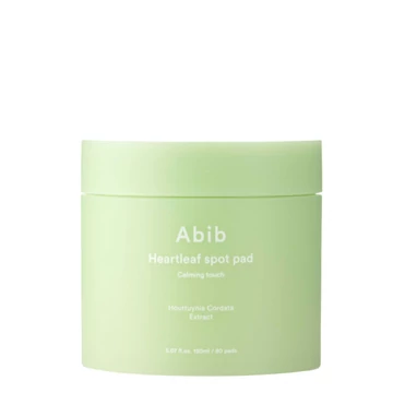 Abib Heartleaf Spot Pad Calming Touch