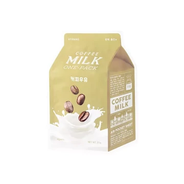 A'PIEU Milk One Pack Coffee Milk