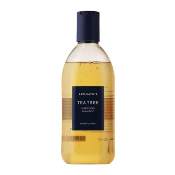 Aromatica Tea Tree Purifying Shampoo