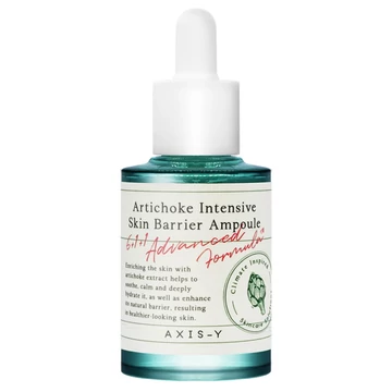 Axis-Y Artichoke Intensive Skin Barrier Ampoule