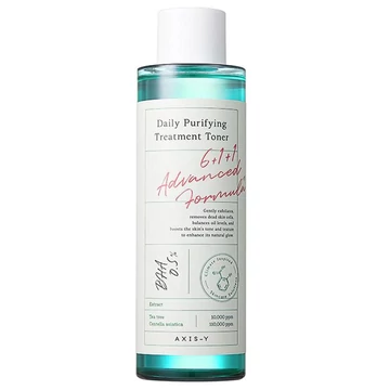 Axis-Y Daily Purifying Treatment Toner