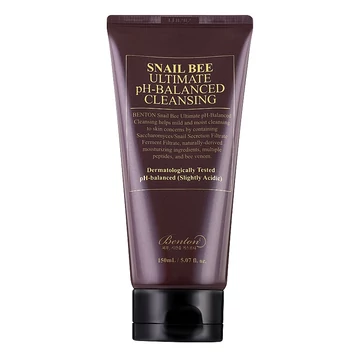 Benton Snail Bee Ultimate pH-Balanced Cleansing