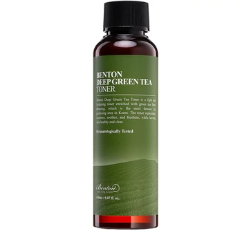 Benton Deep Green Tea Toner Benton Deep Green Tea Toner