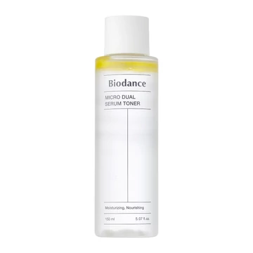 Biodance Micro Dual Serum Toner