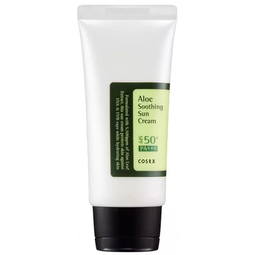 Cosrx Aloe Soothing Sun Cream SPF50+