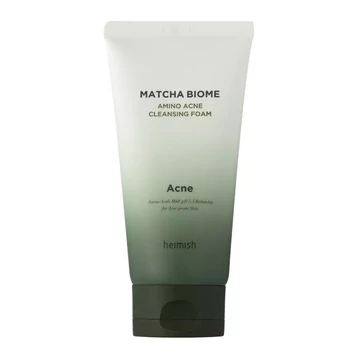 Heimish Matcha Biome Amino Acne Cleansing Foam