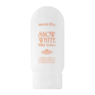 Secret Key Snow White Milky Lotion