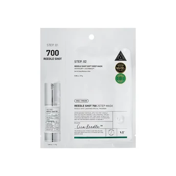 VT Cosmetics Reedle Shot 700 2-Step Mask