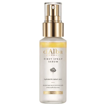 D'Alba White Truffle First Spray Serum