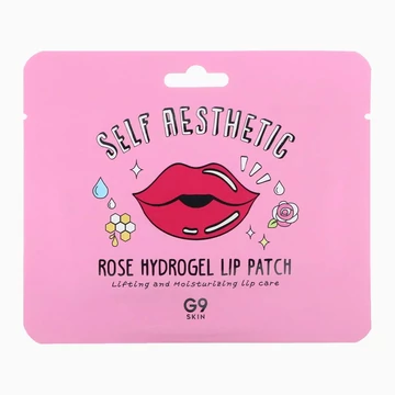 G9Skin Self Aesthetic Rose Hydrogel Lip Patch