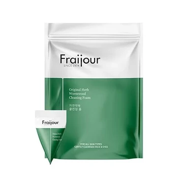 Fraijour Original Herb Wormwood Cleansing Foam